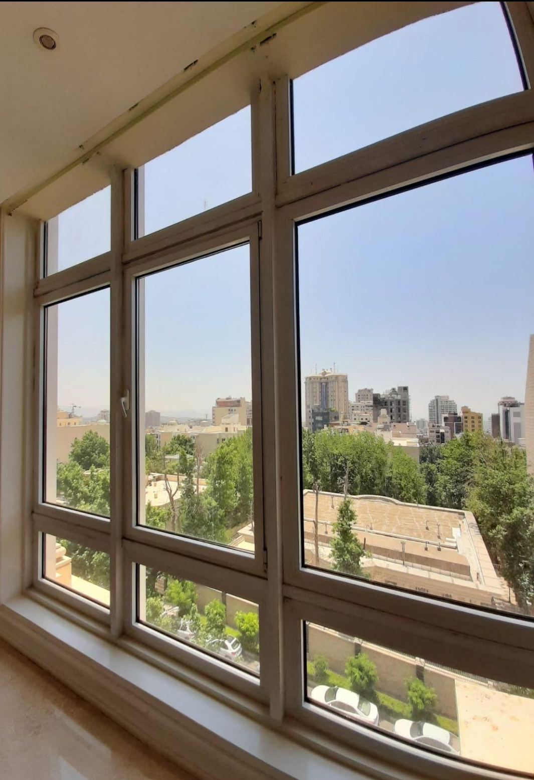 اجاره اپارتمان 157متر اندرزگو فول امکانات