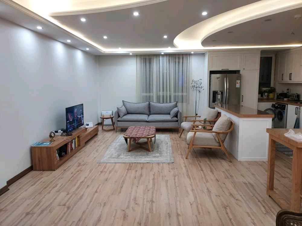 فروش آپارتمان 120متری منظریه فول امکانات دو بر نور