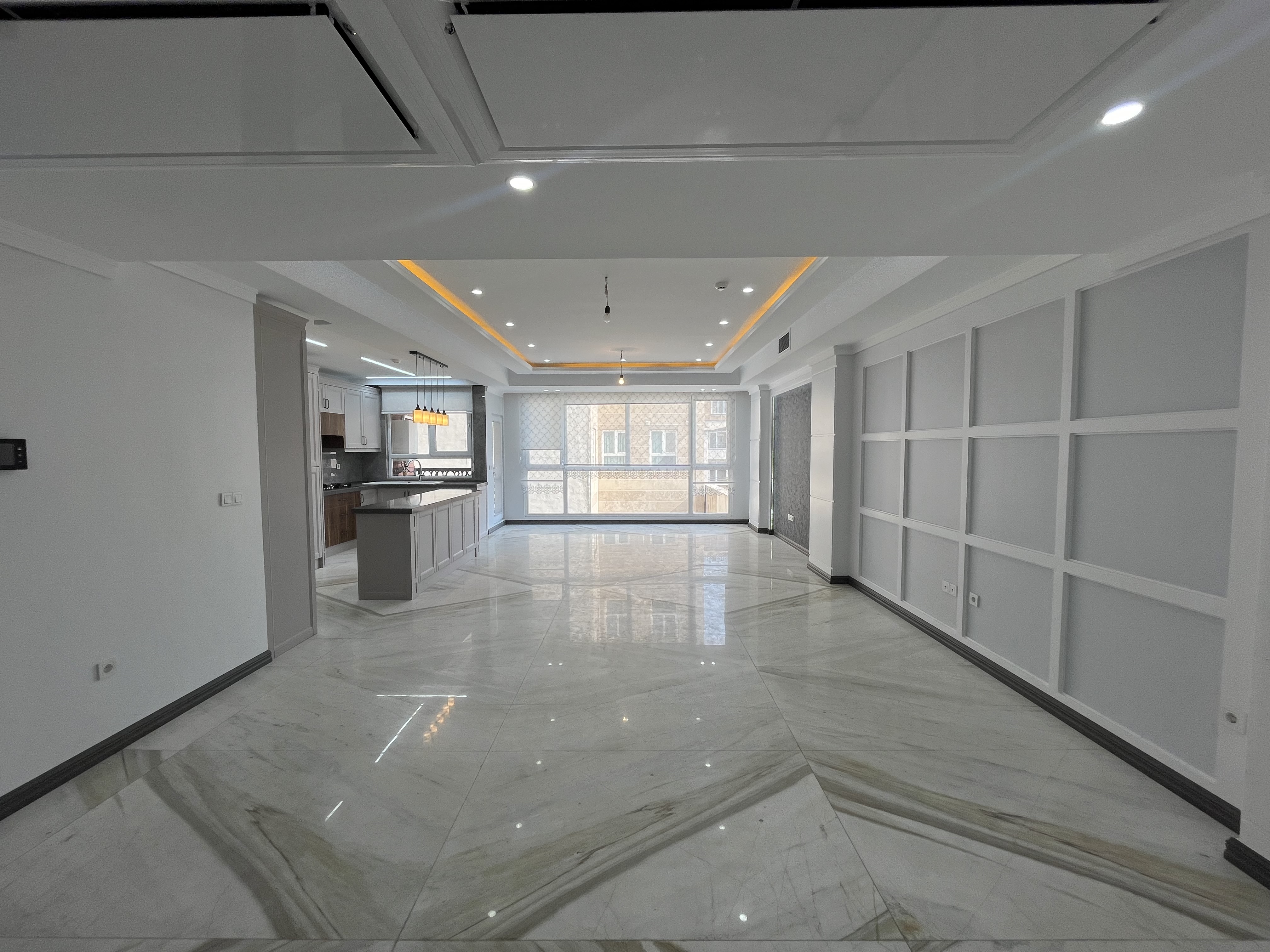 فروش اپارتمان 120 متر کیکاوس