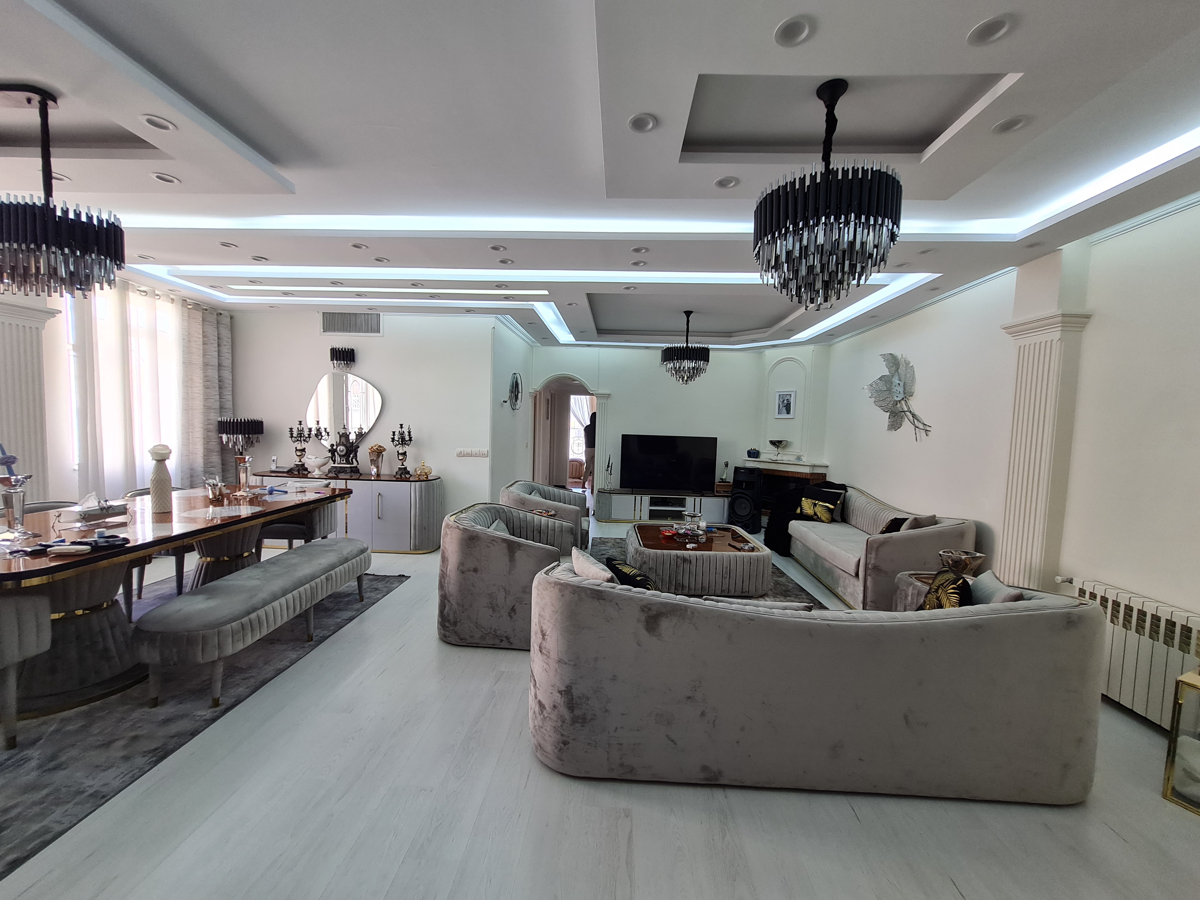 فروش آپارتمان 130 متر دولت تاپ لوکیشن کیکاووس