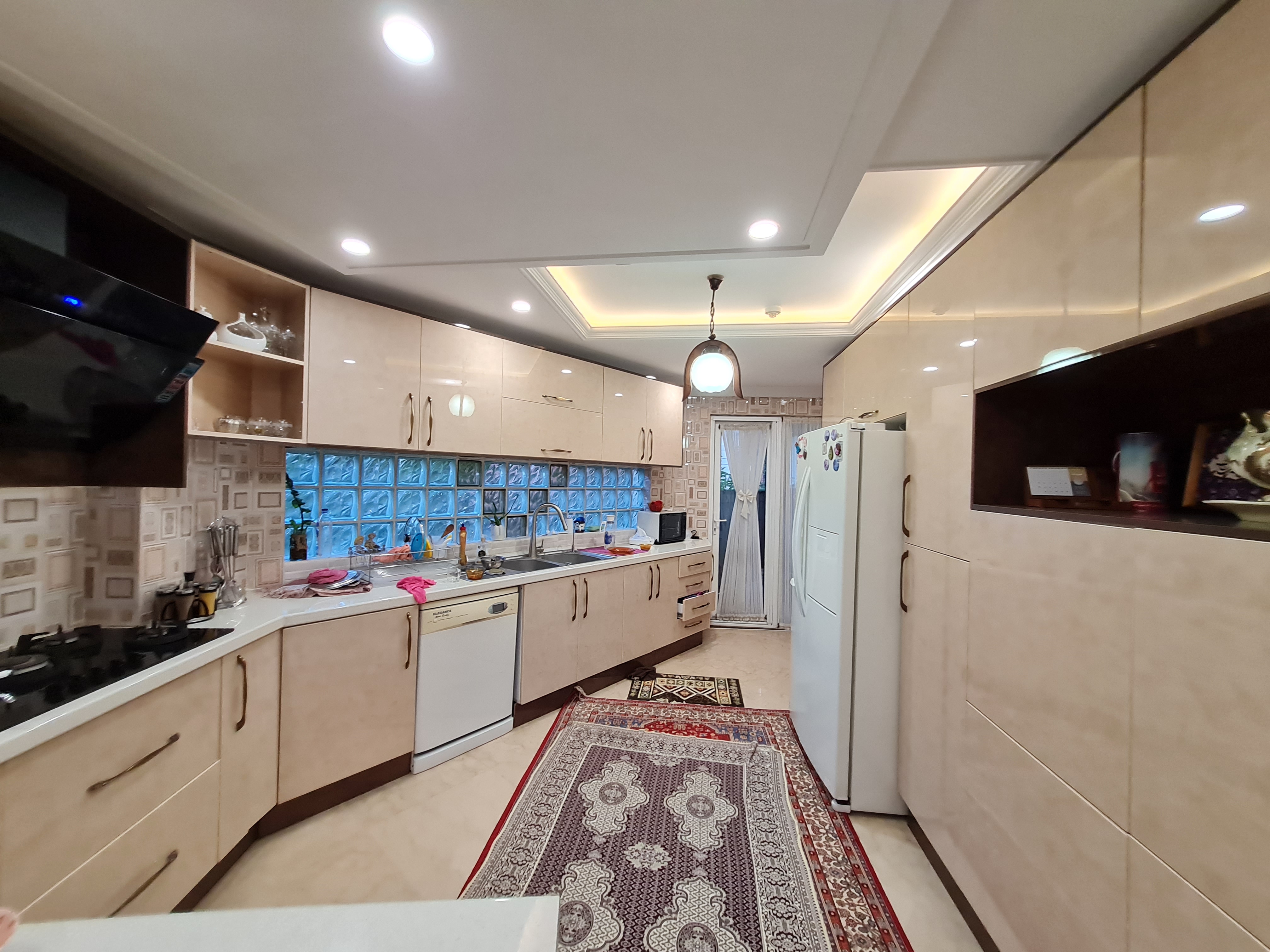 فروش آپارتمان 114 متر کیکاووس