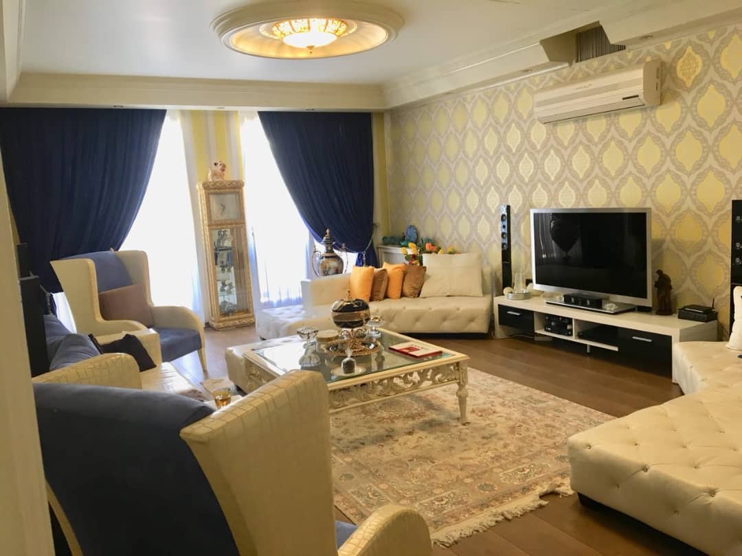 فروش آپارتمان 330متر فرمانیه شرقی