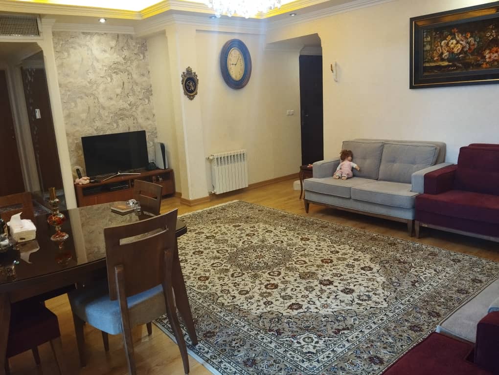 اجاره آپارتمان 9٠ متری در نارمک جنوبی