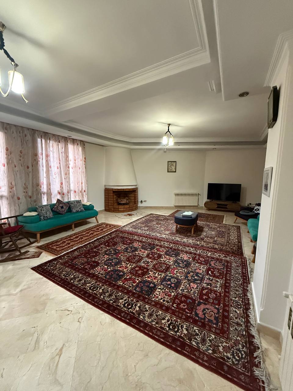 اجاره آپارتمان 100 متر نیاوران