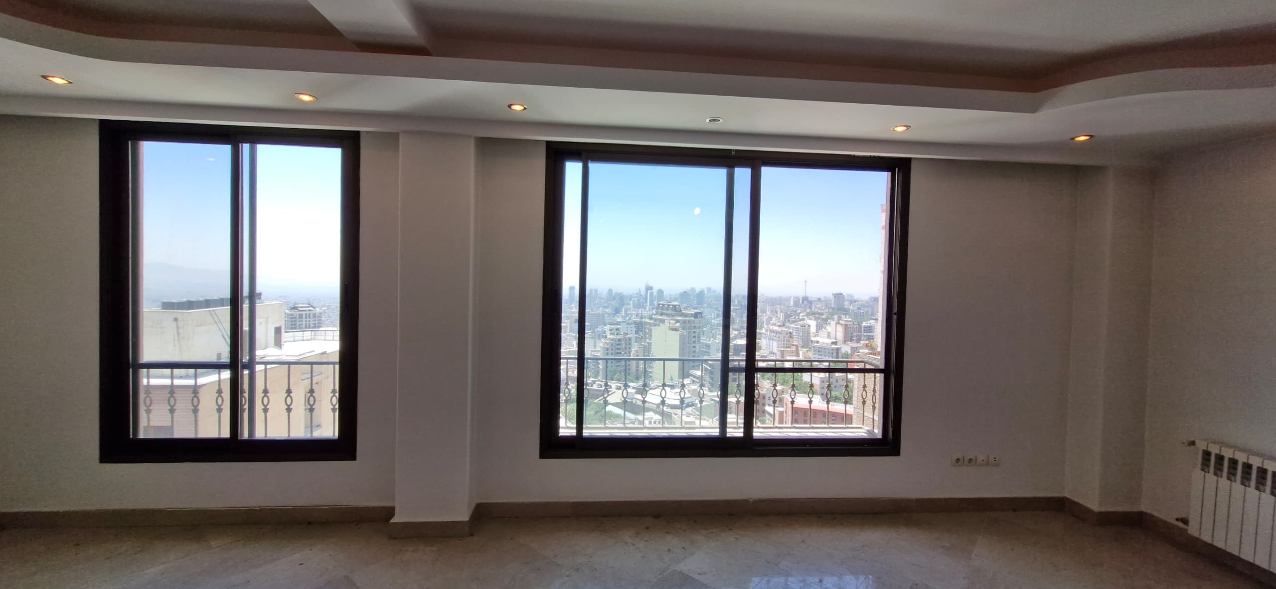 فروش آپارتمان 175متر نیاوران تاپ لوکیشن