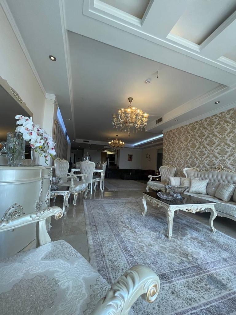 فروش آپارتمان 165 متر قیطریه ویو ابدی تاپ لوکیشن