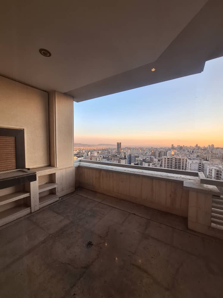 اپارتمان340متری 4 خواب تاپ لوکیشن ویودار
