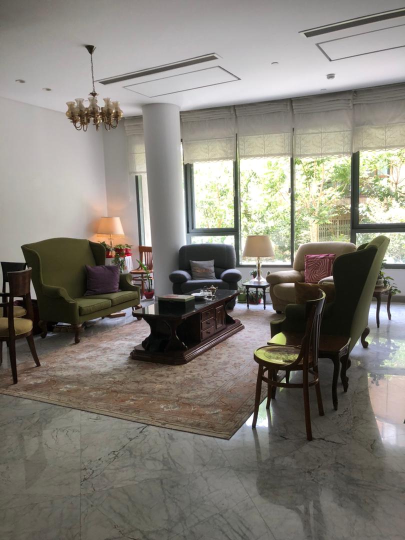 اجاره آپارتمان 198 متر گلسنگ