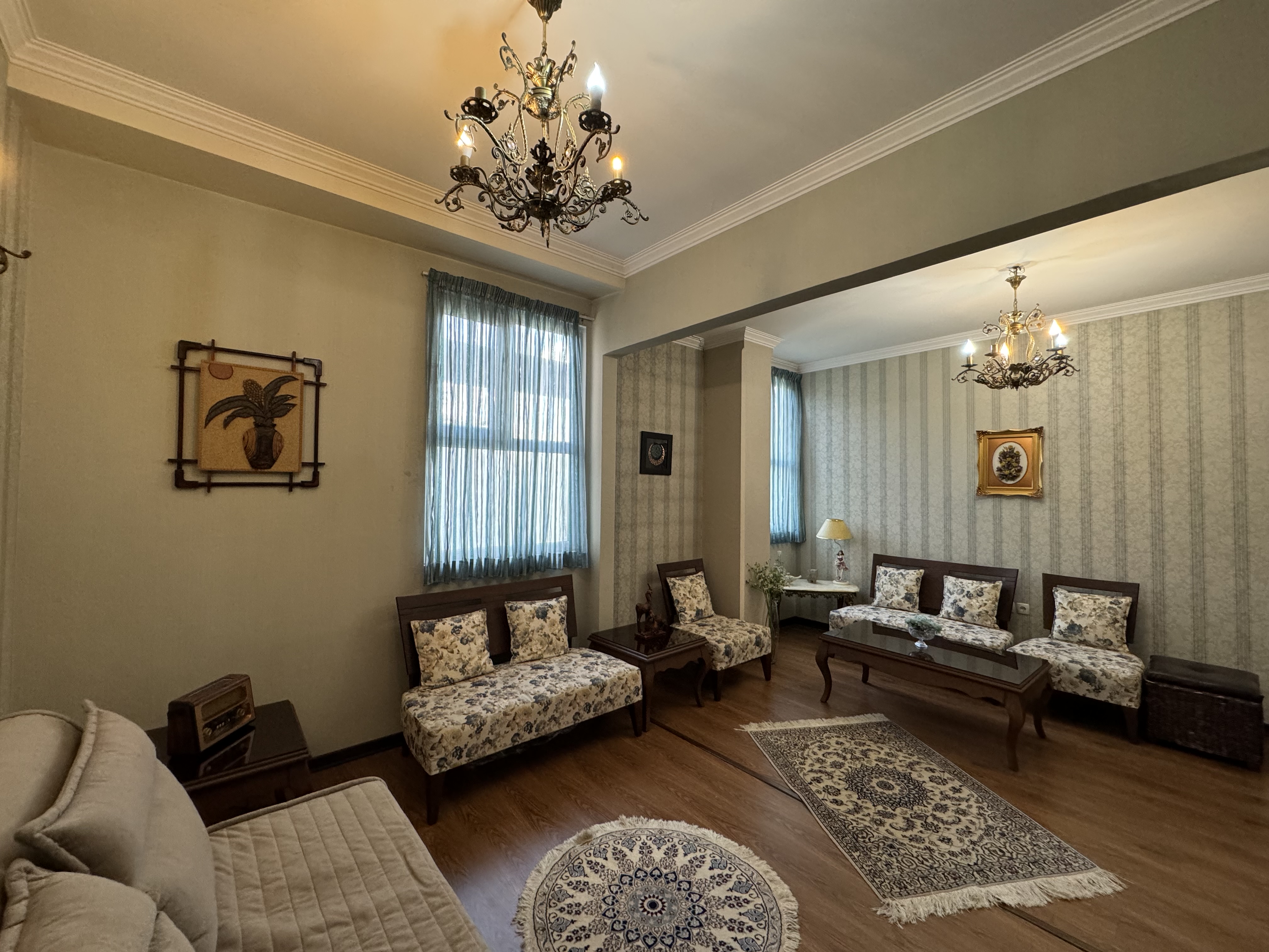 فروش آپارتمان 150 متر قیطریه 3 پارکینگ