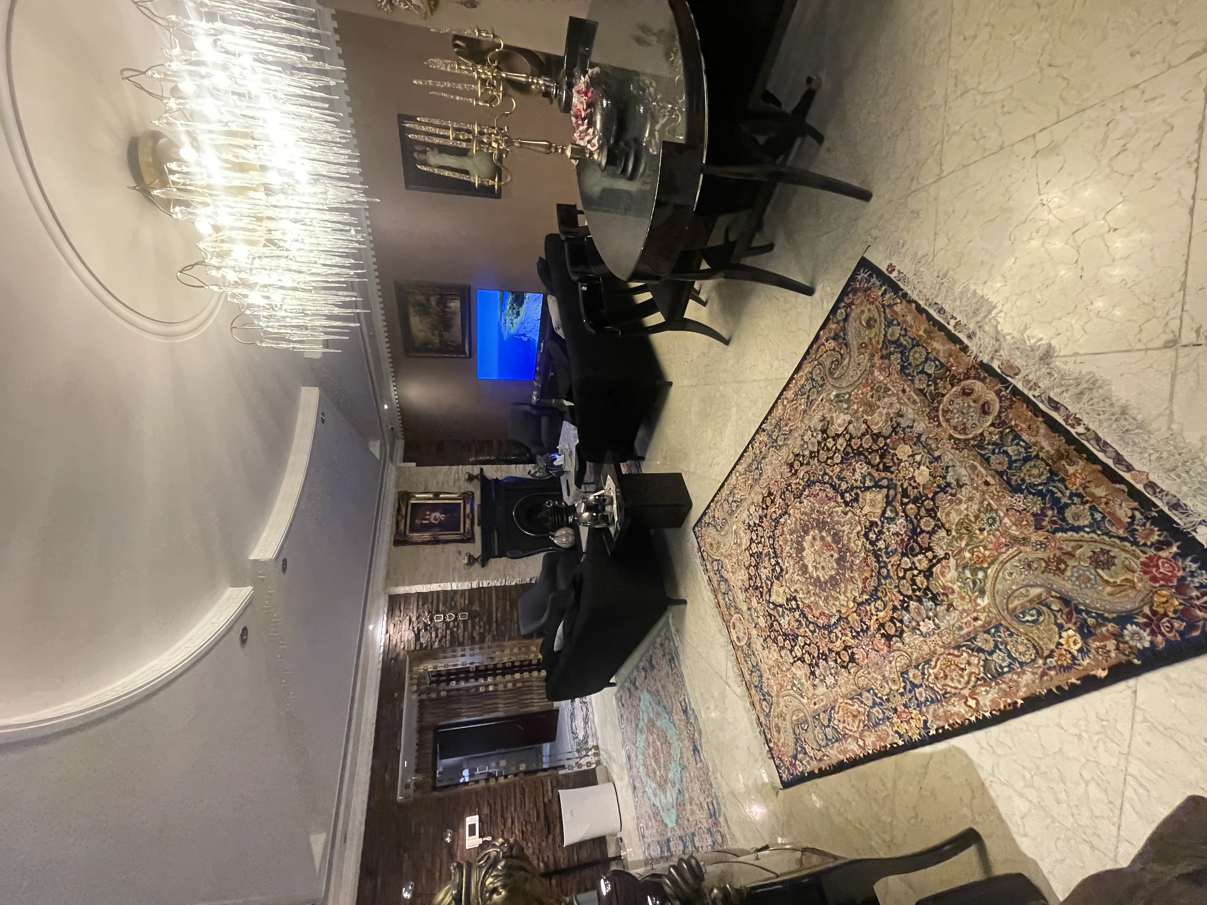 فروش اپارتمان 190متری3خواب 1مستر