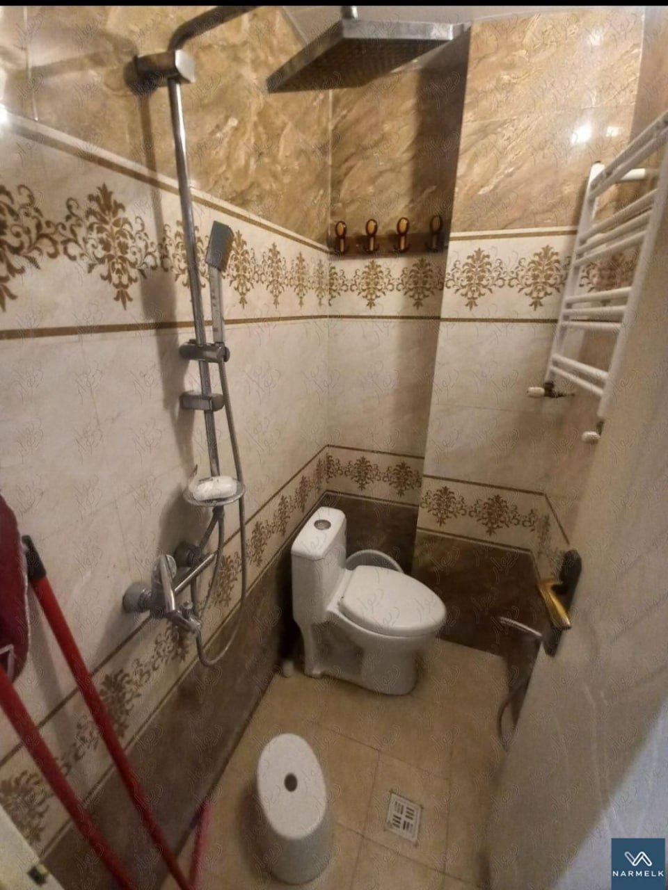 فروش آپارتمان 59 متر مدائن تک واحدی فول امکانات