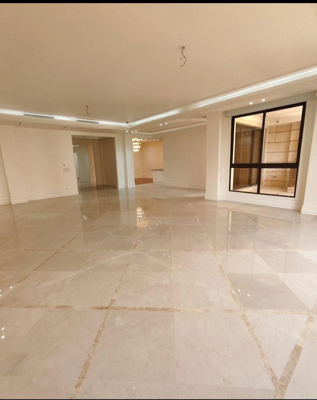 اجاره آپارتمان 179 متر گلسنگ نیاوران تاپ لوکیشن