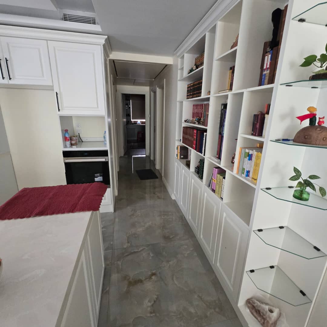 فروش آپارتمان 140 متر درب دوم فول بازسازی شده