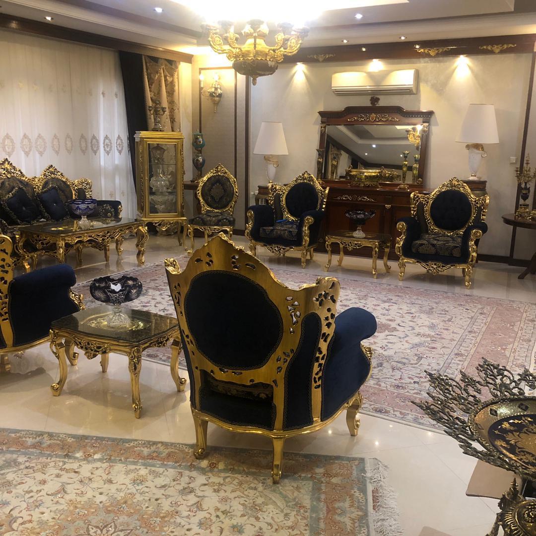 فروش آپارتمان 200متری در کامرانیه (6ساله)