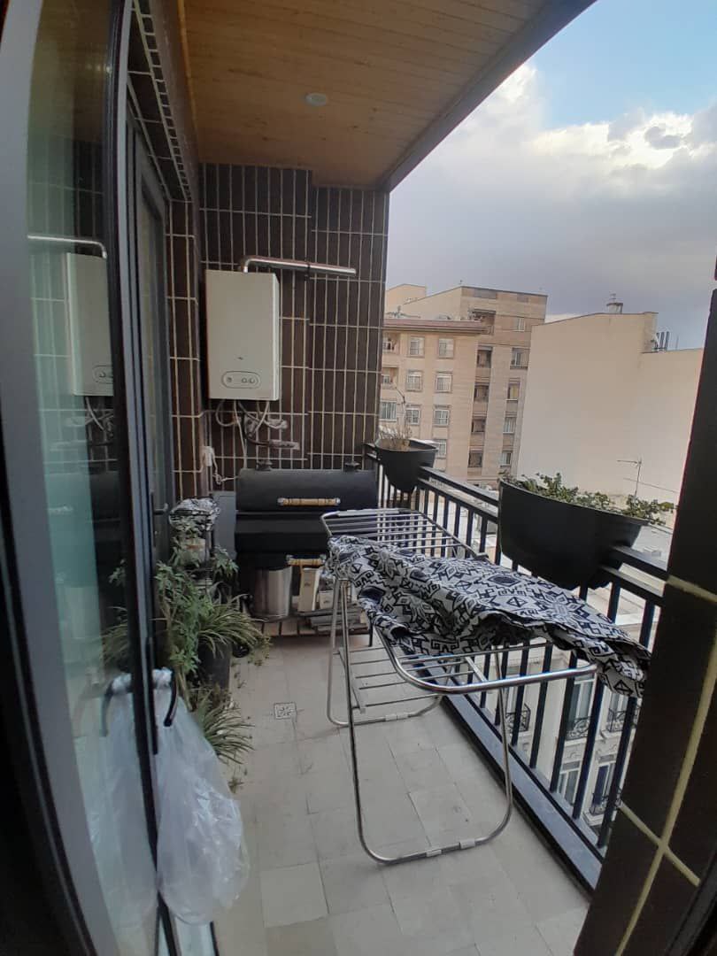 احاره آپارتمان 120 متر دیباجی 2 خواب 2 پارکینگ