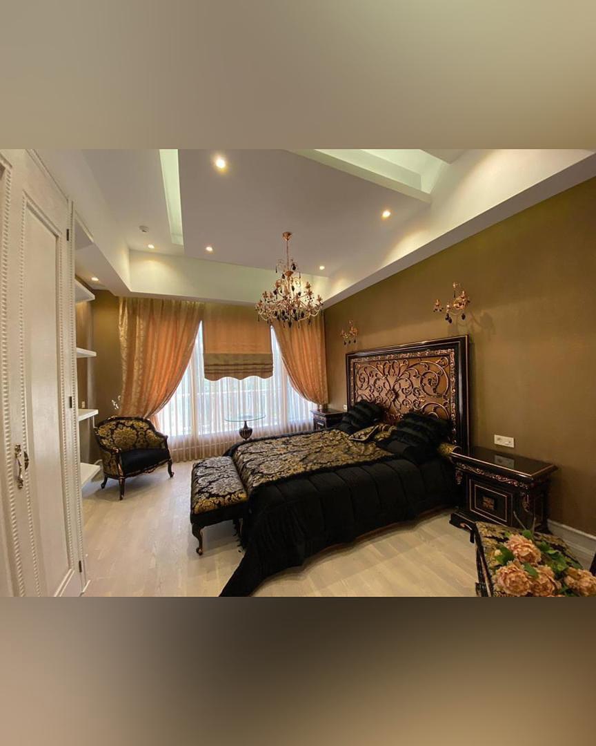 اجاره آپارتمان 190 متر نیاوران فول مشاعات متریال برند