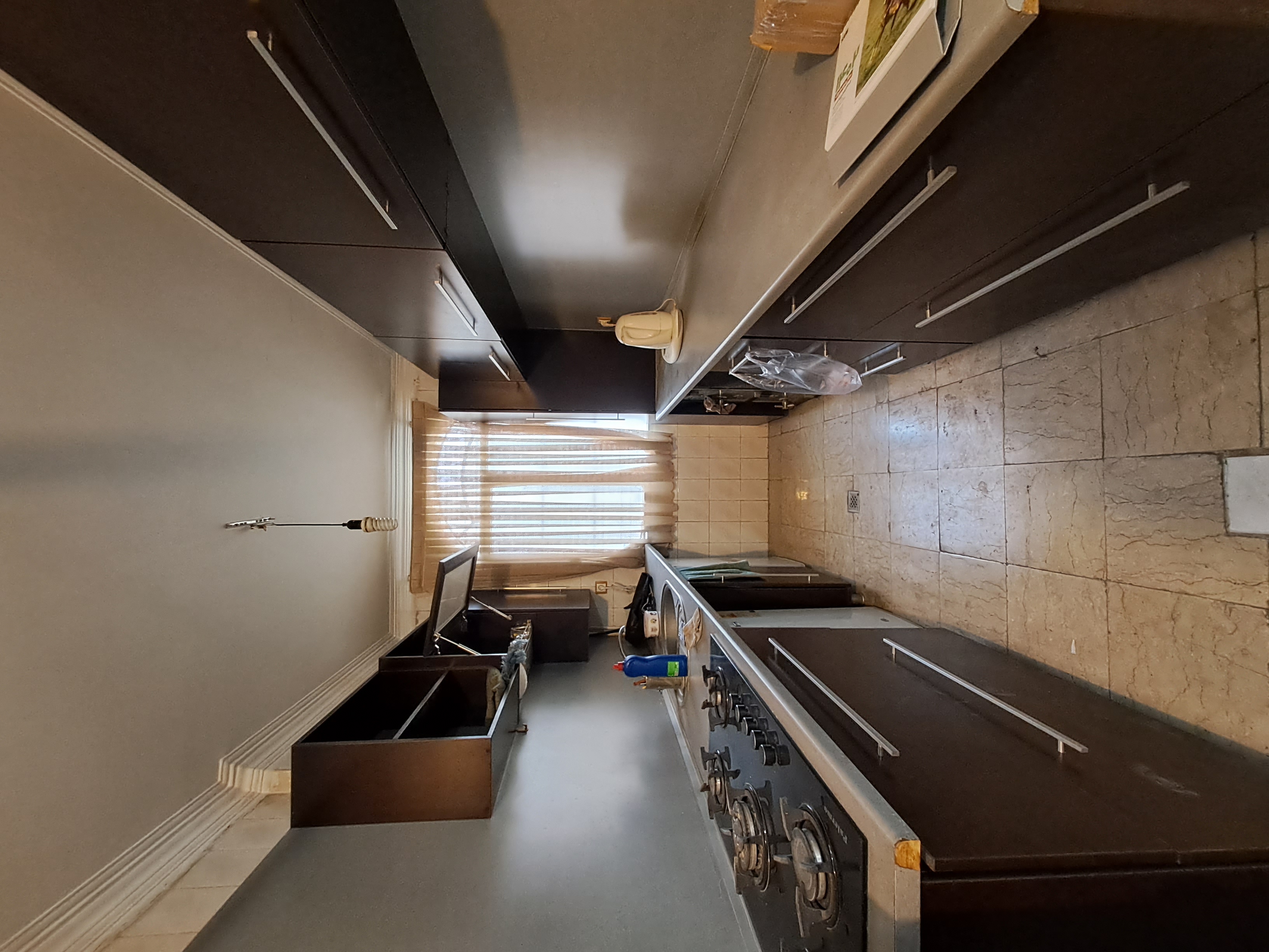 اجاره آپارتمان 50 متر هفت حوض بازسازی شده