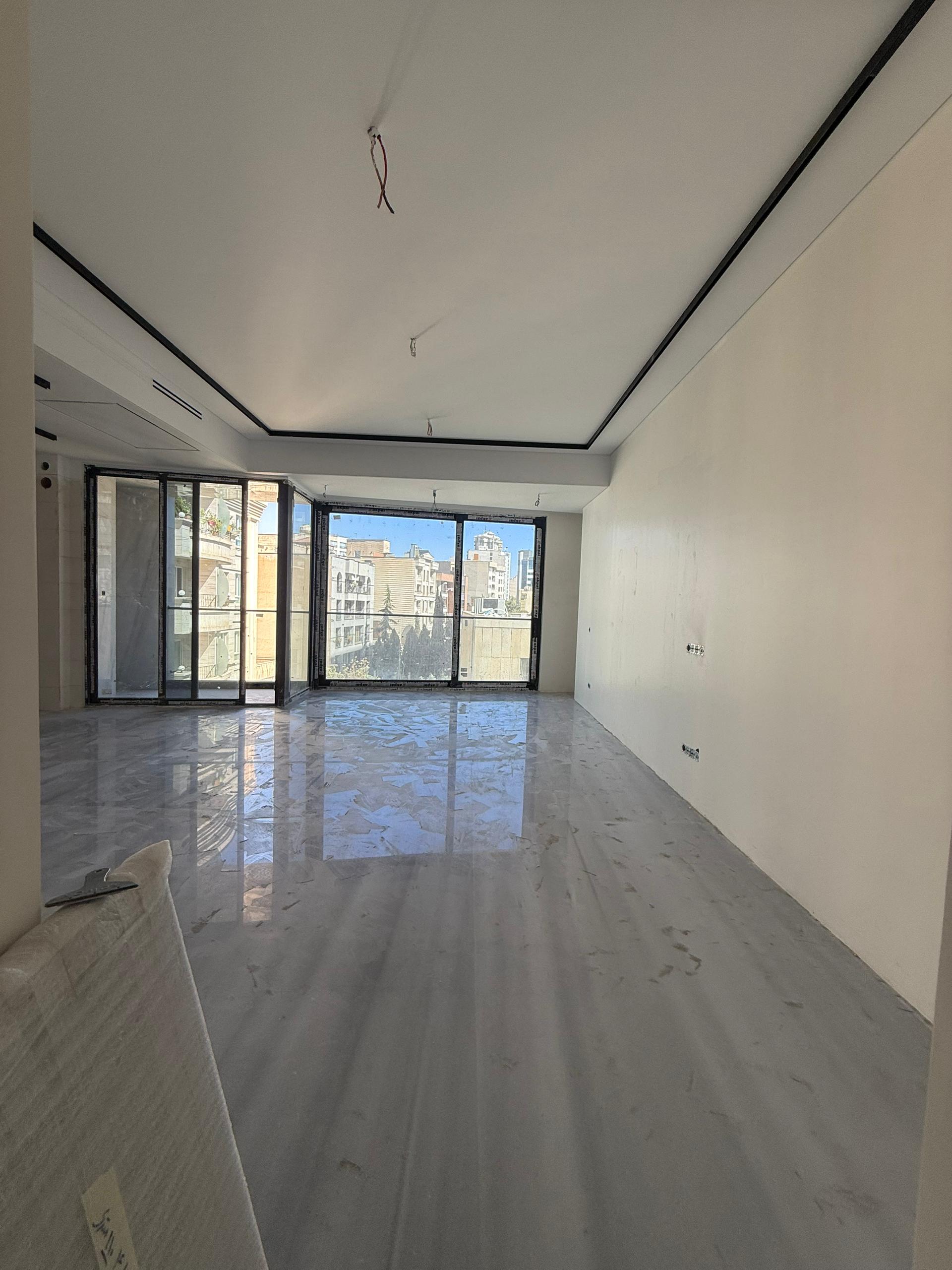 پیش فروش آپارتمان 112 متر 2 خواب کامرانیه شمالی