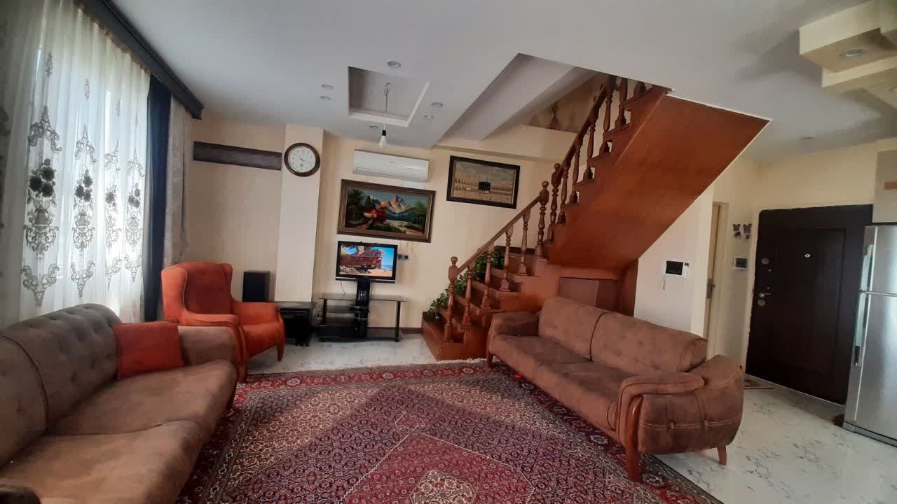 120 متر 3 خواب فول امکانات نیاوران