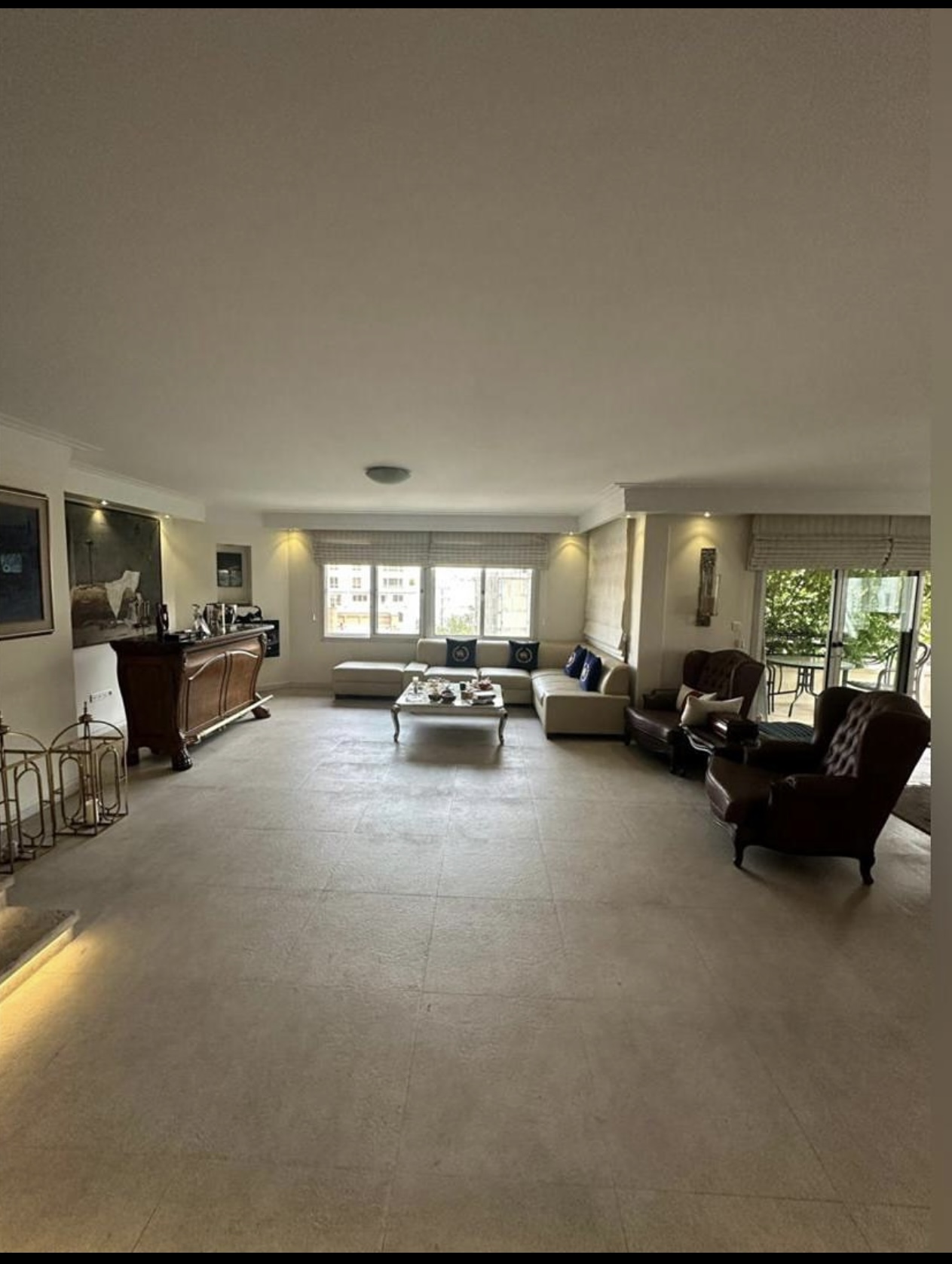 فروش آپارتمان 210 متر دیباجی