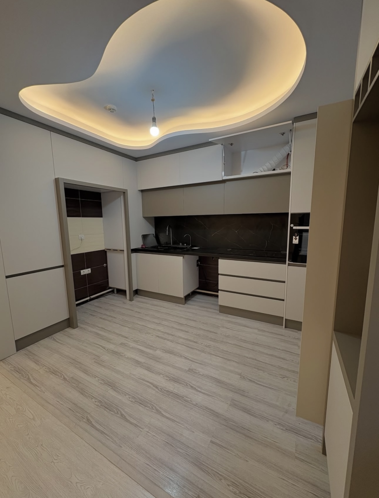 فروش آپارتمان 183 متر دیباجی تکواحدی