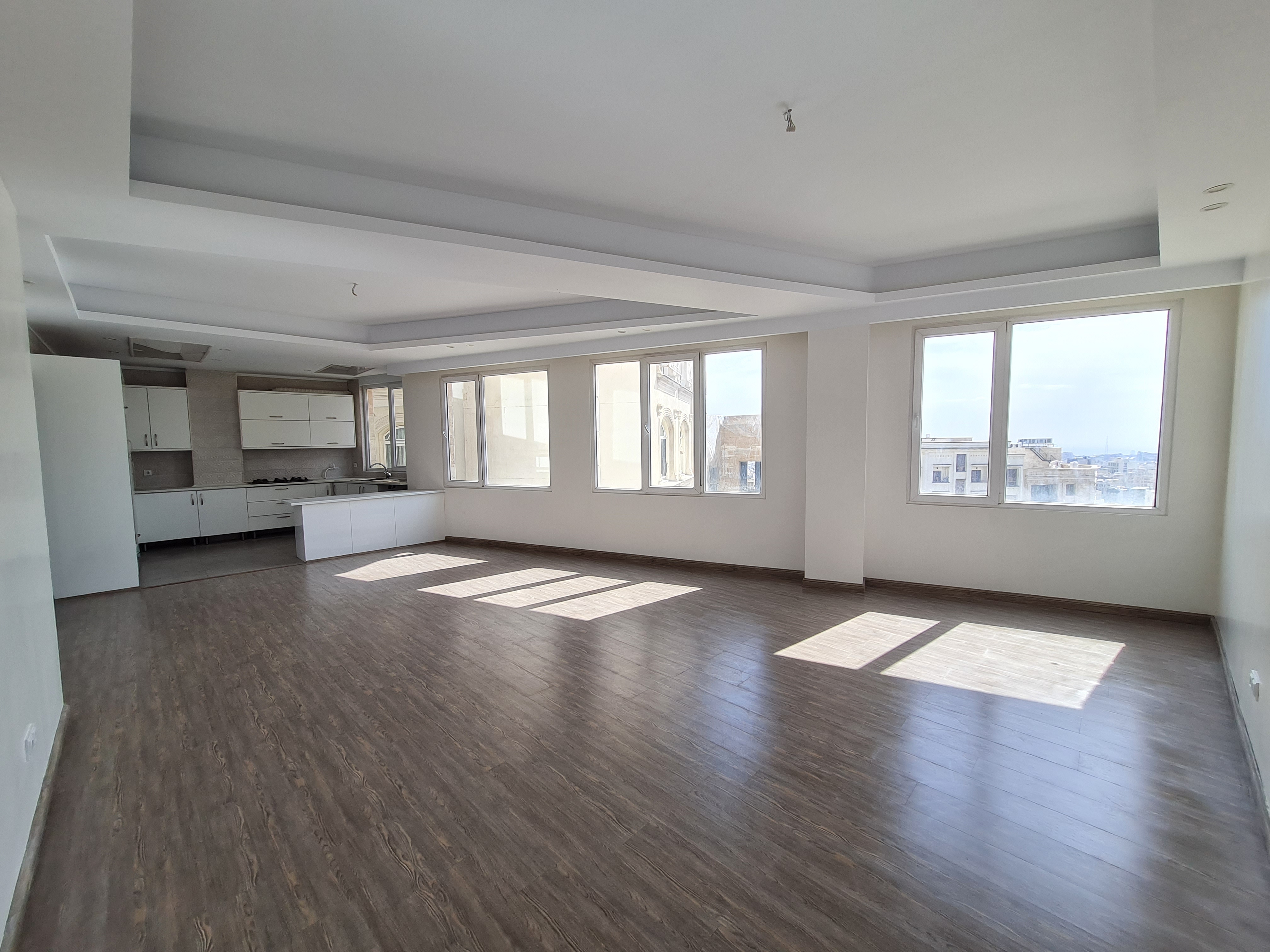 فروش آپارتمان 115 متر تاپ لوکیشن کیکاووس