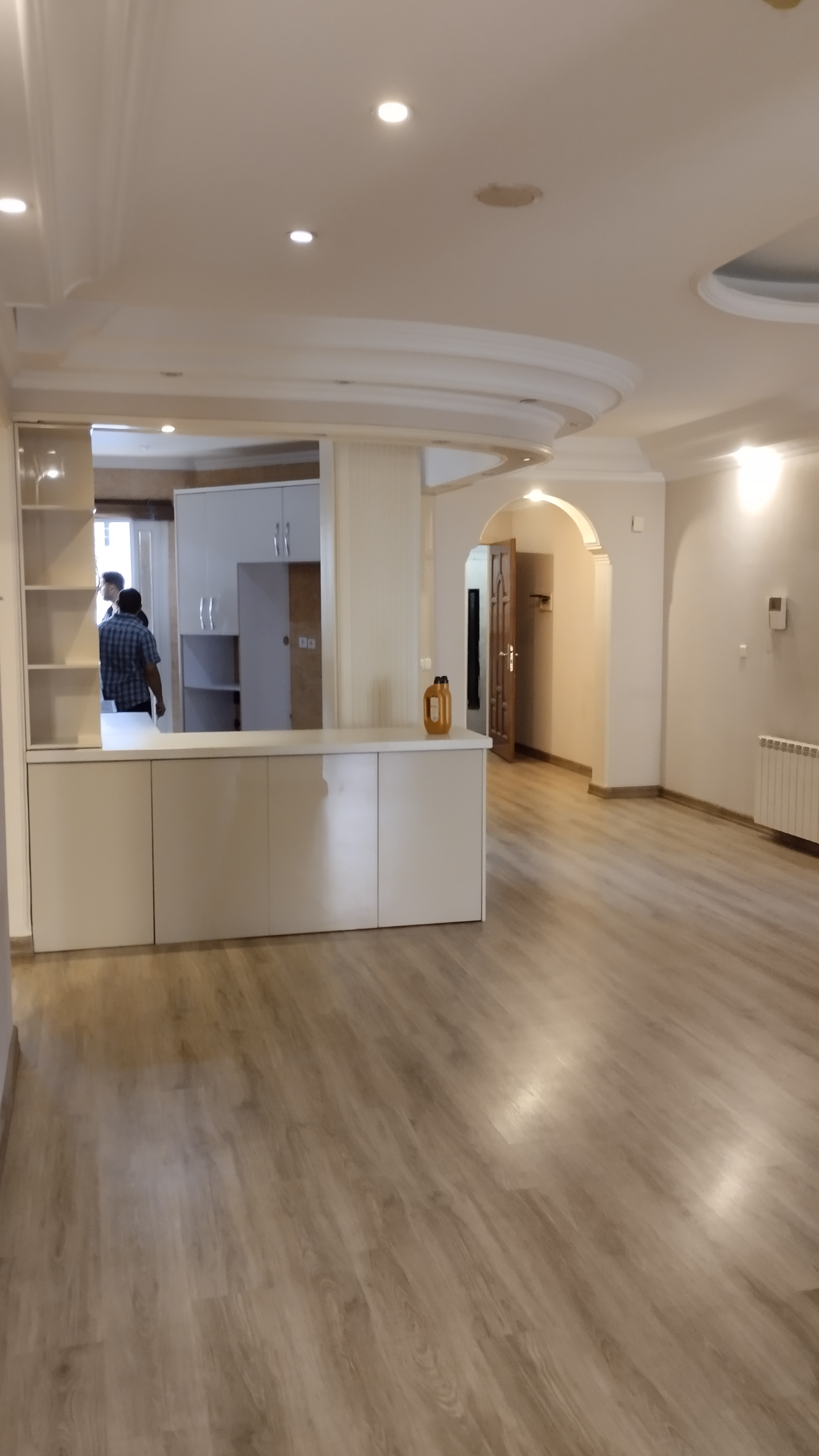 فروش آپارتمان 140 متر 3 خواب نیاوران فول امکانات احمد زمانی غربی