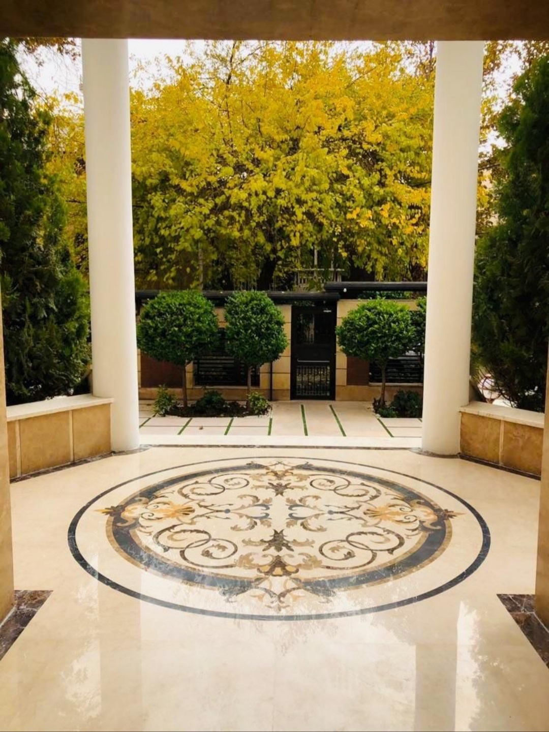 فروش اپارتمان نیاوران 237 متر قابل تبدیل