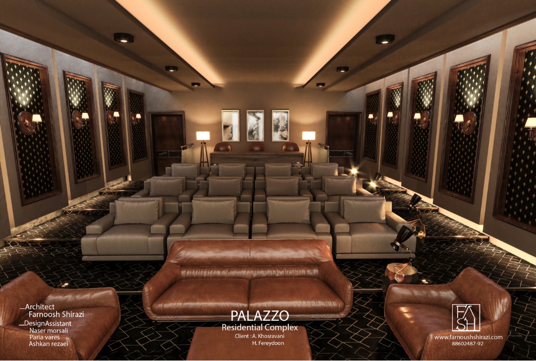 پیش فروش 228 متر اقدسیه سپند ویو سرمایه‌گذاری