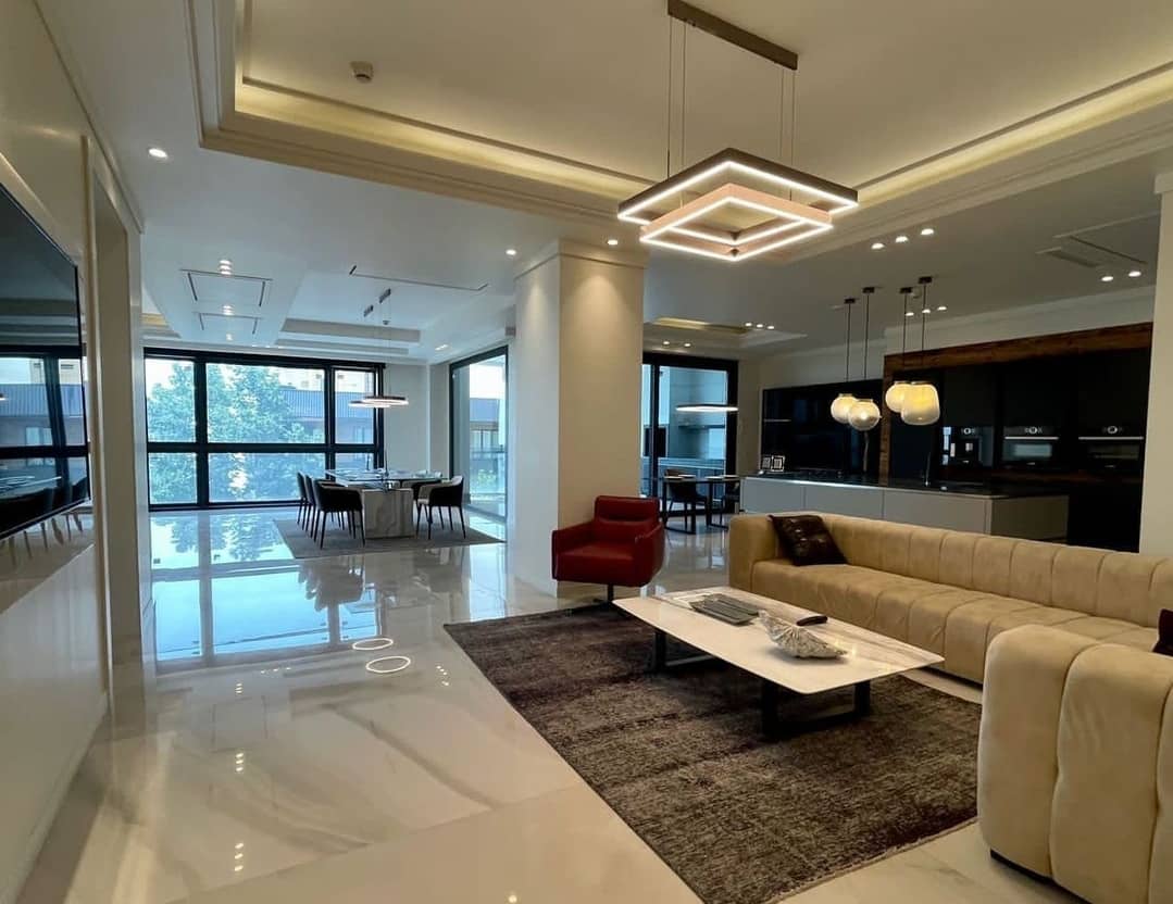 فروش آپارتمان 156 متر دولت