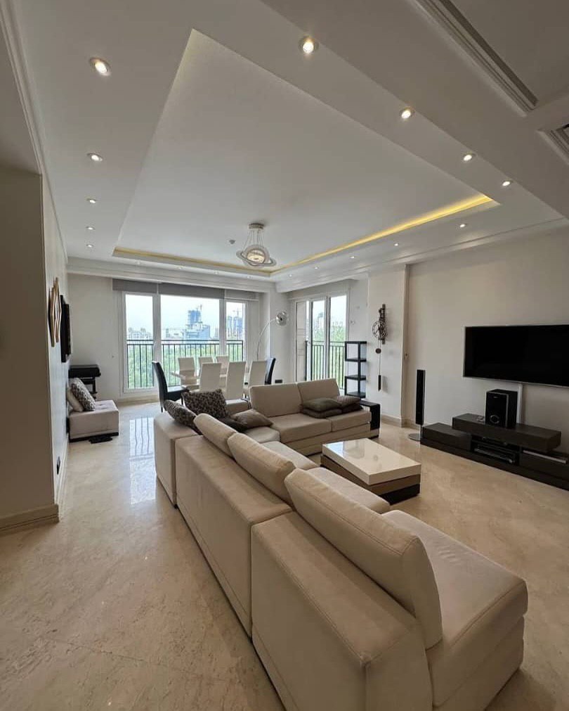 اجاره آپارتمان 118 متر نیاوران