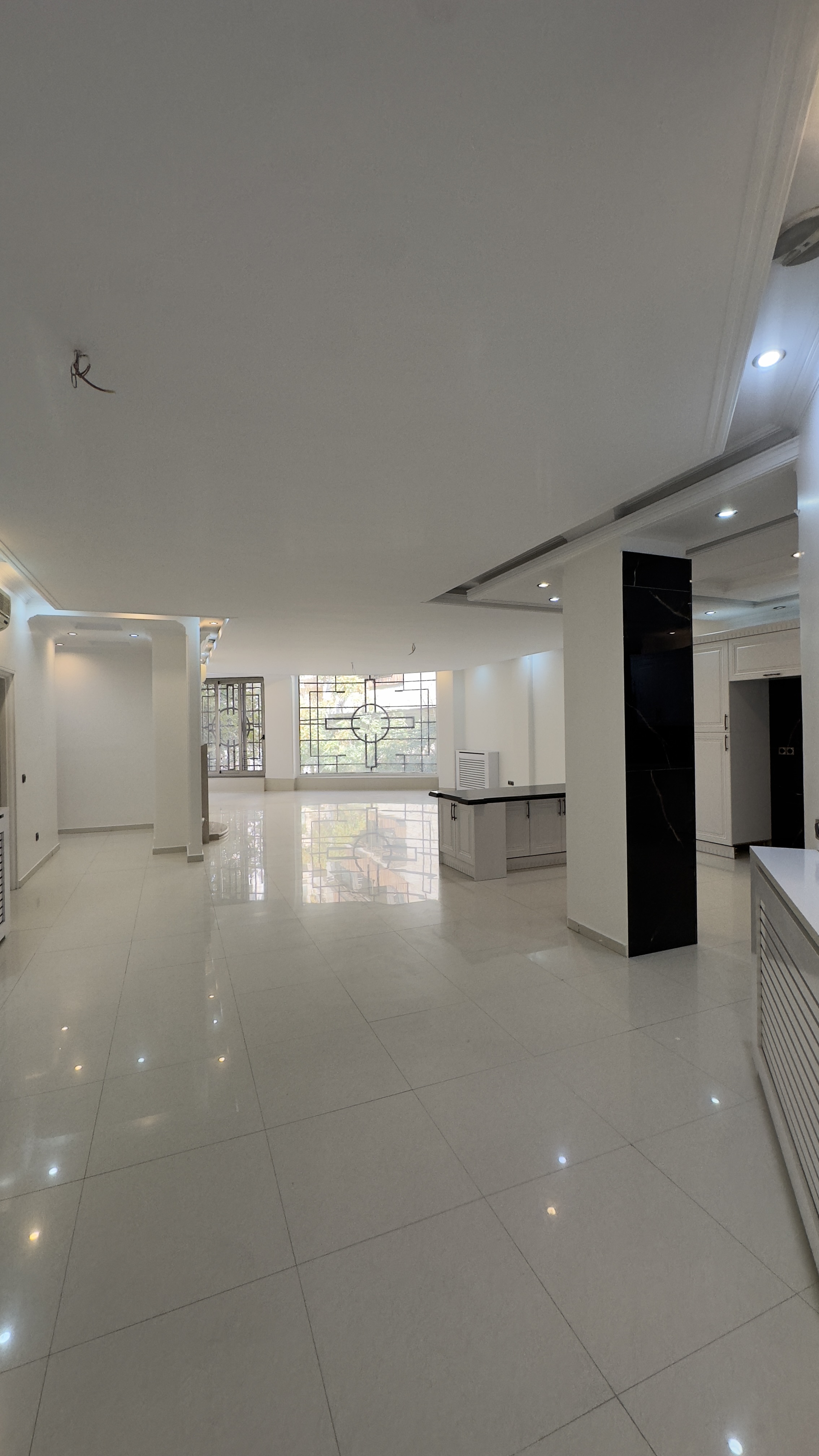 اجاره آپارتمان 250متر اندرزگو