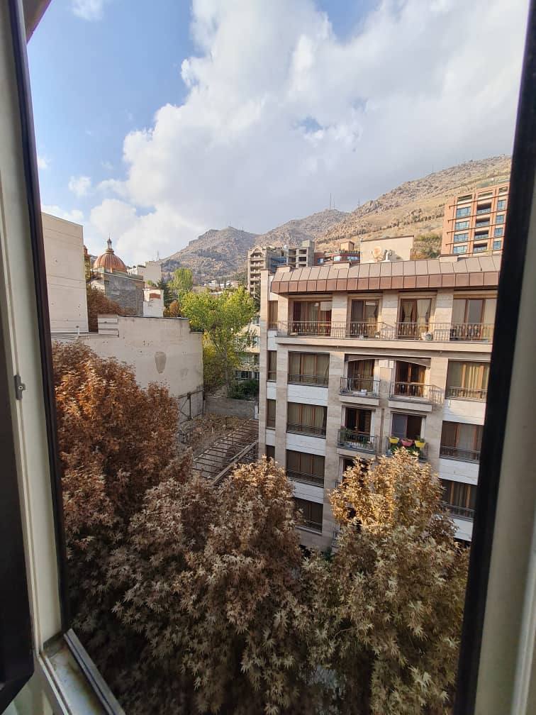 اجاره آپارتمان 135 متر نیاوران