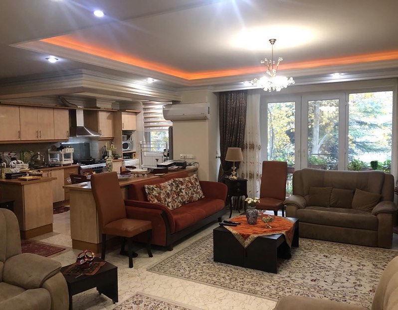 فروش آپارتمان 145 متر دروس هدایت بهترین فرعی فول امکانات