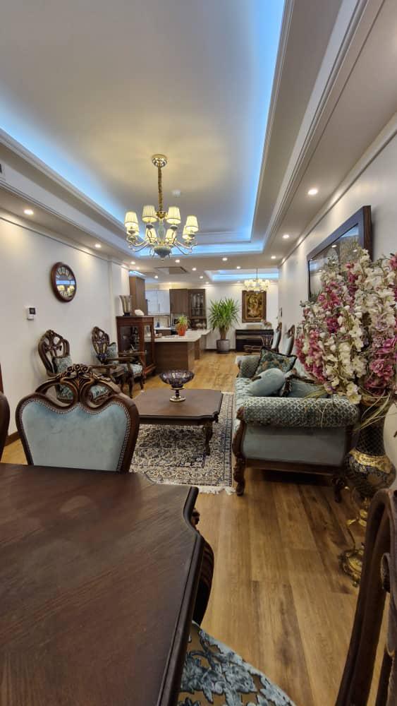 فروش اپارتمان 147متر فرمانیه  تاپ لوکیشن