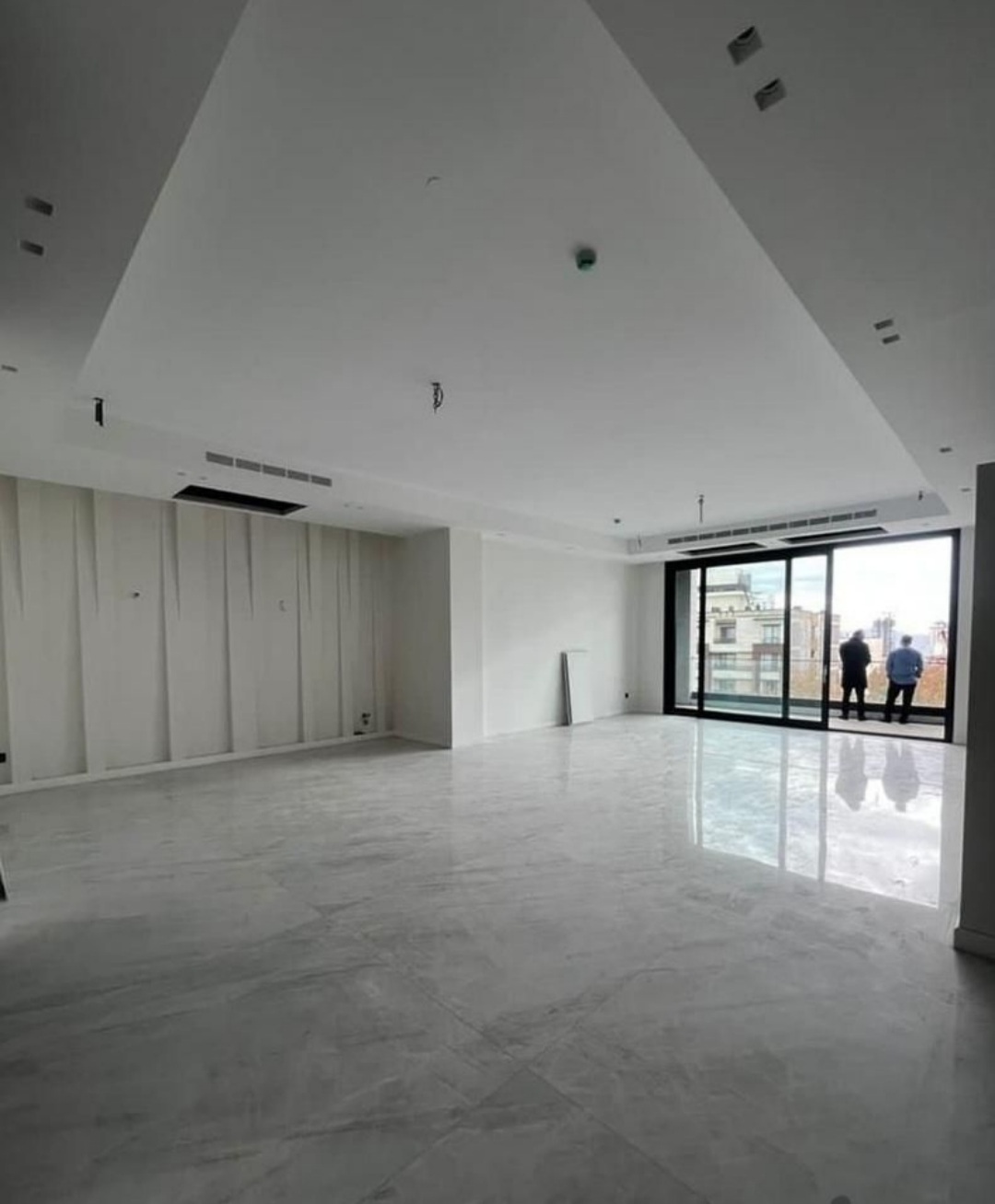 اجاره آپارتمان 270متر اقدسیه فول فرنیش تاپ لوکیشن