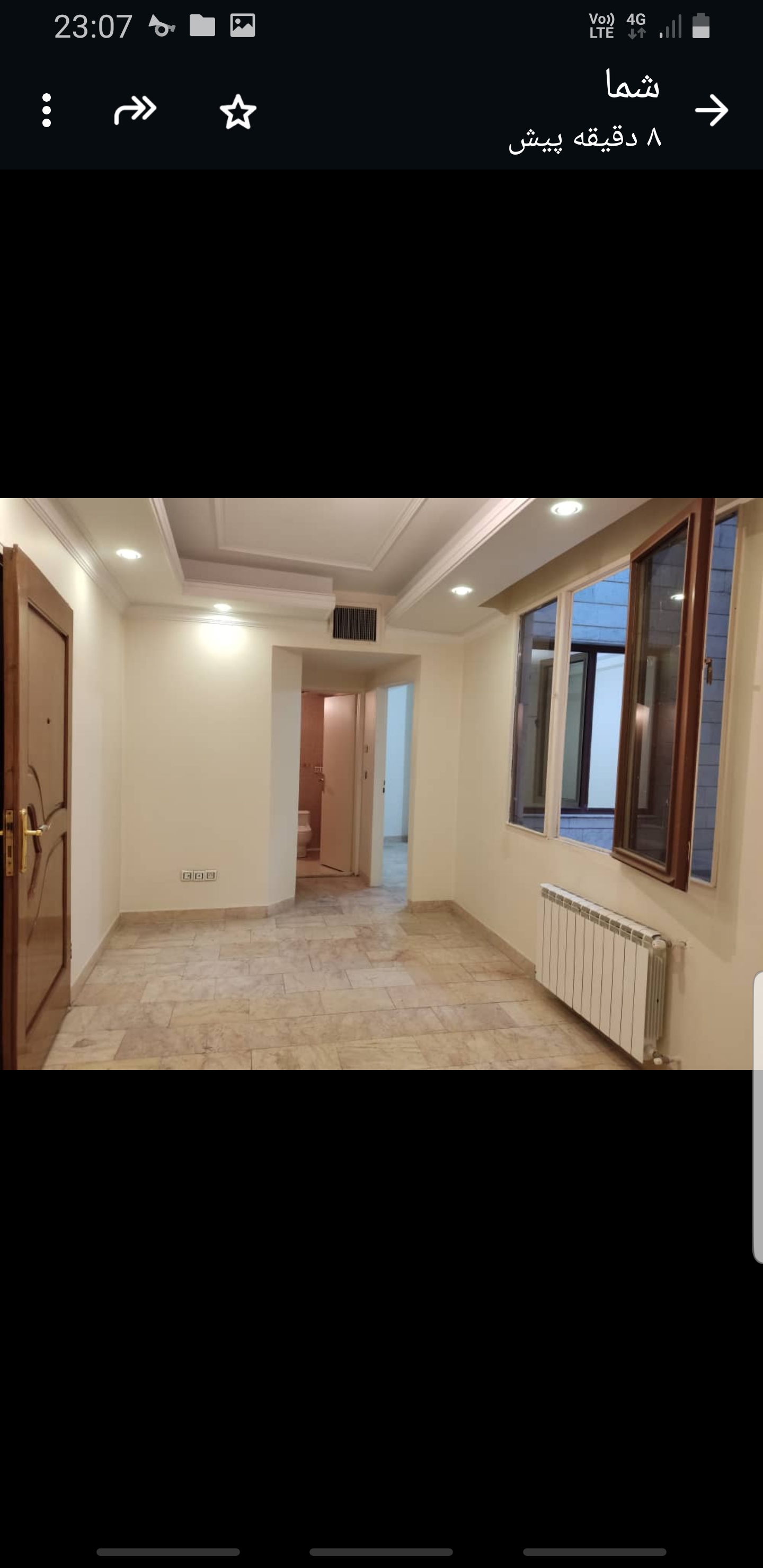 فروش آپارتمان 58 متر دولت فول امکانات