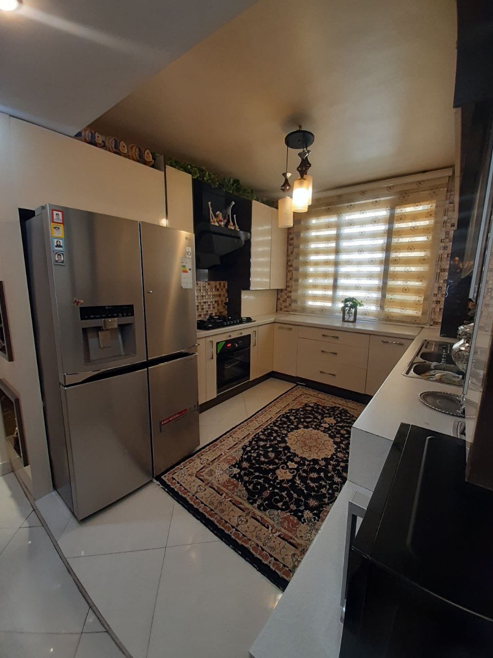 فروش اپارتمان 90 متر نارمک فول امکانات تاپ بوکیشن