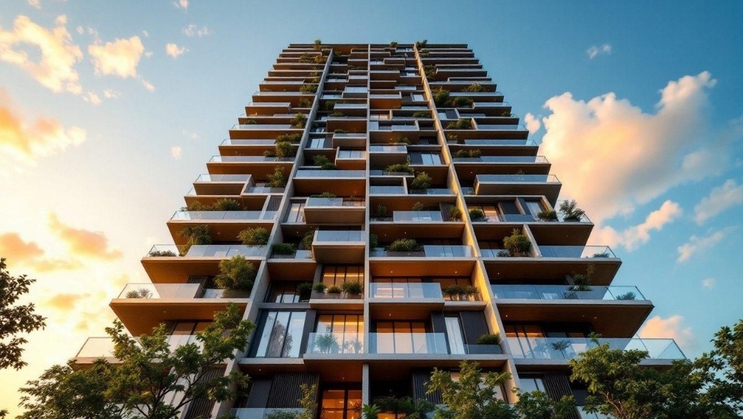 فروش آپارتمان 150 متر دولت اختیاریه شمالی غرق در نور