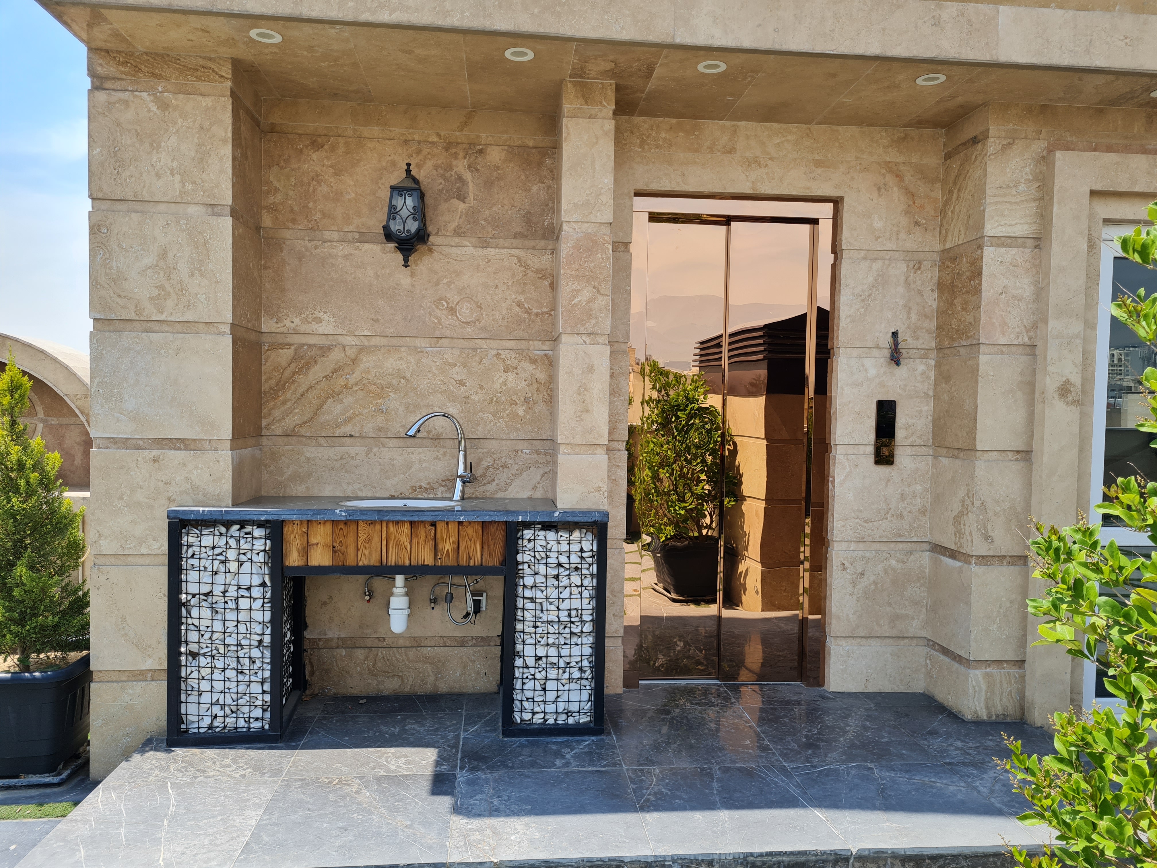 فروش آپارتمان 120 متر فرمانیه تام لوکیشن