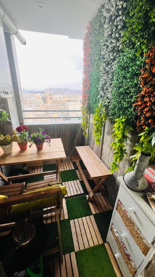 اجاره آپارتمان 95 متر نارمک دو خواب نوساز