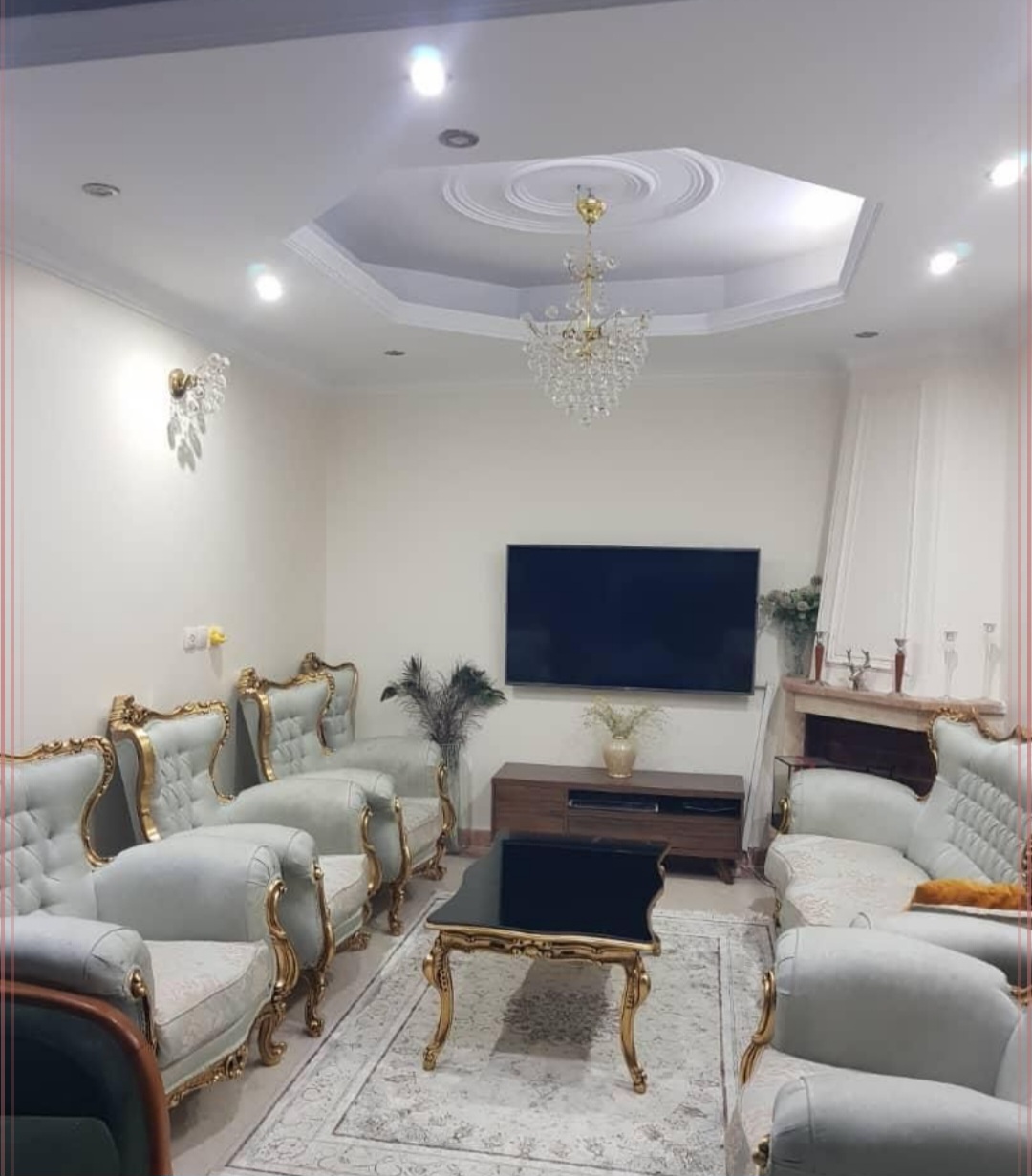اجاره آپارتمان 100 متر فدک 2 خواب با امکانات