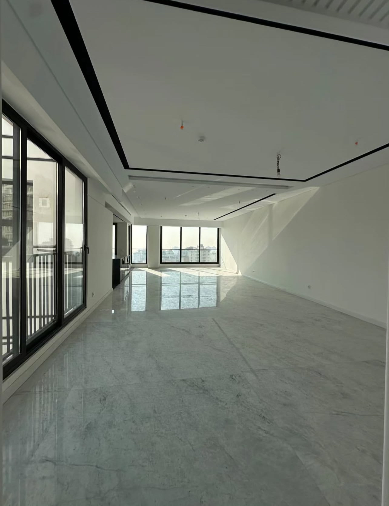 اجاره آپارتمان 165 متر دیباجی شمالی