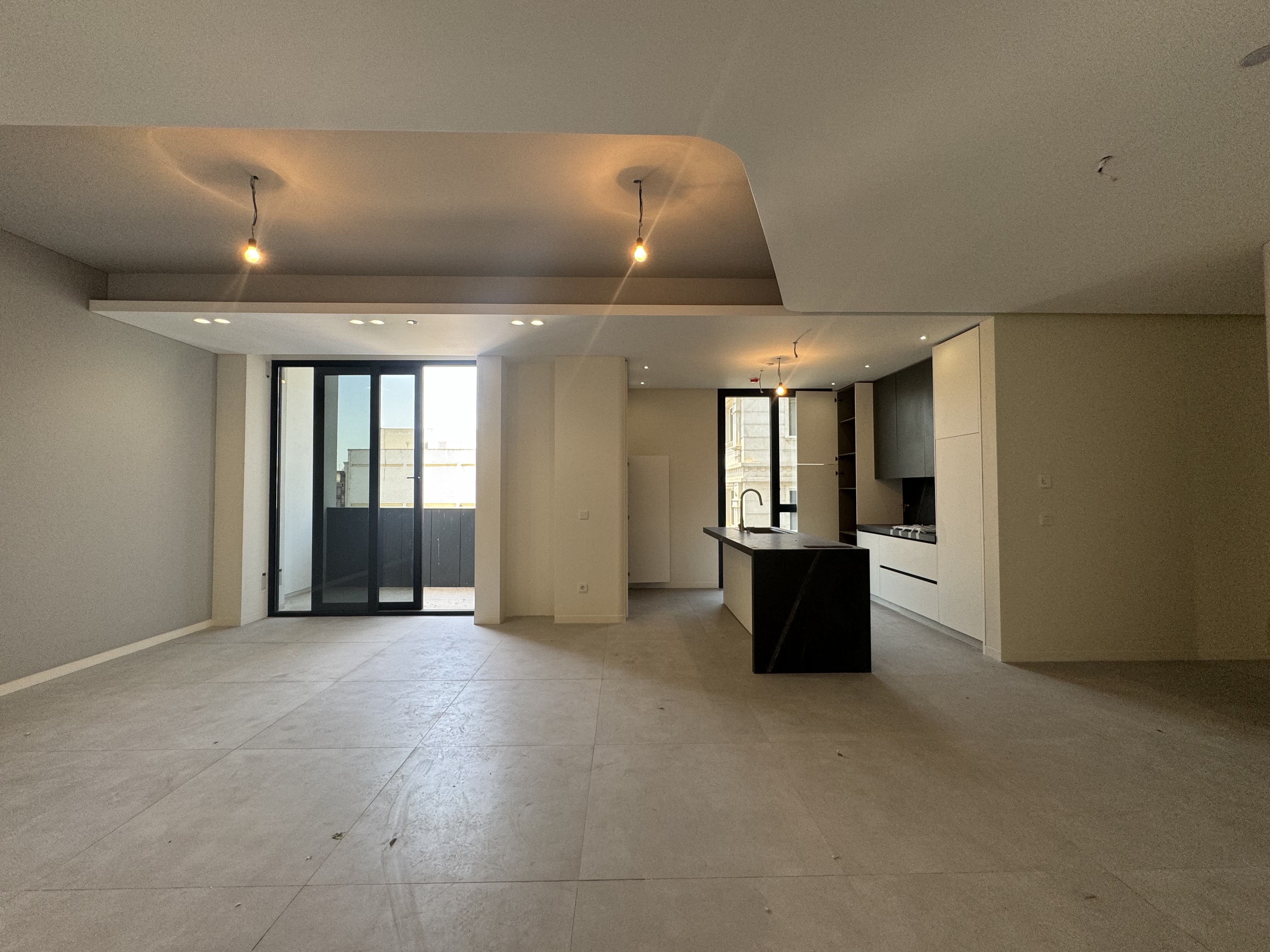 اجاره اپارتمان 140 متر ظفر 3خواب مدرن