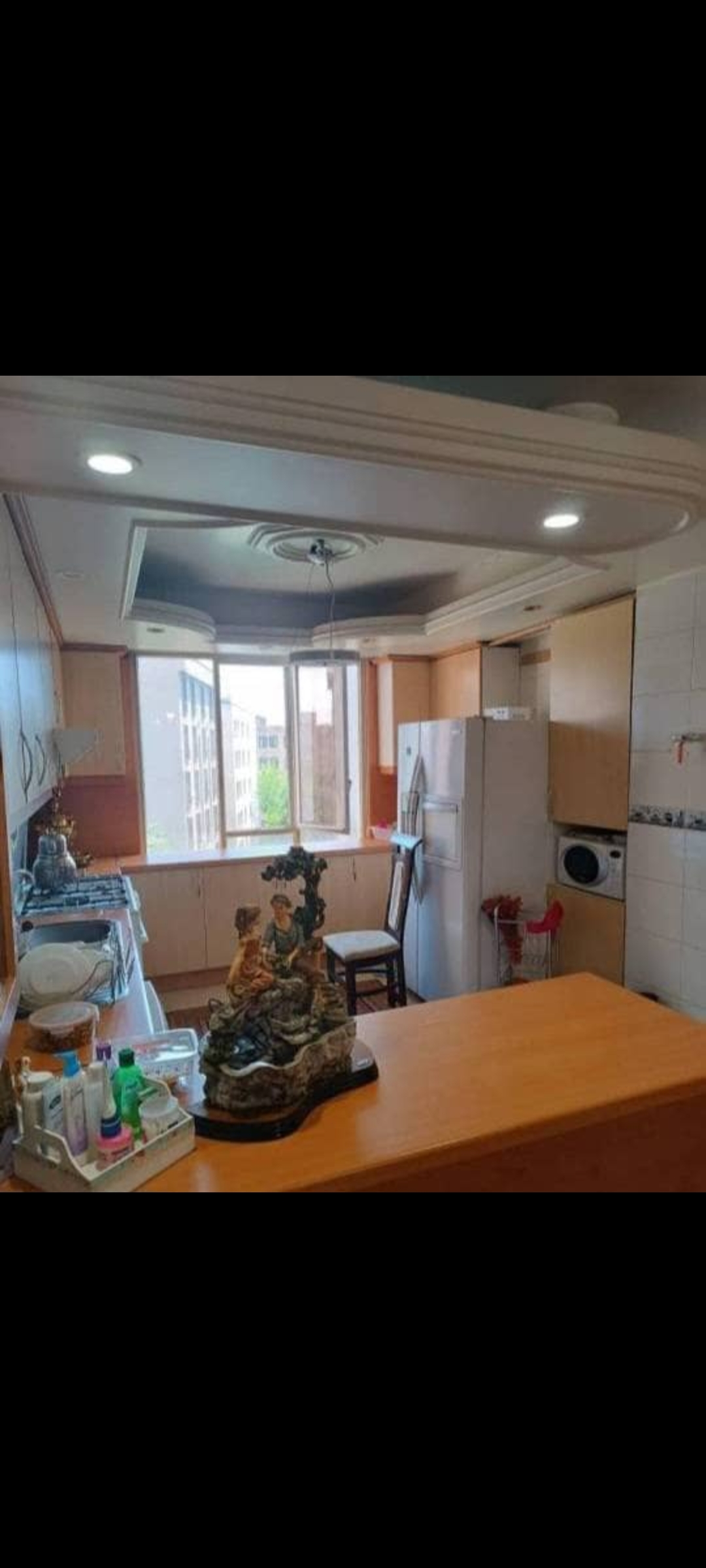 فروش اپارتمان 125 متر تک واحدی  قیطریه