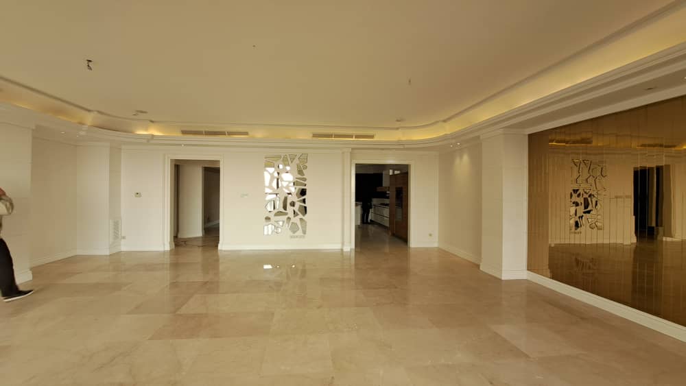 فروش اپارتمان 270متری چهار خواب تاپ لوکیشن