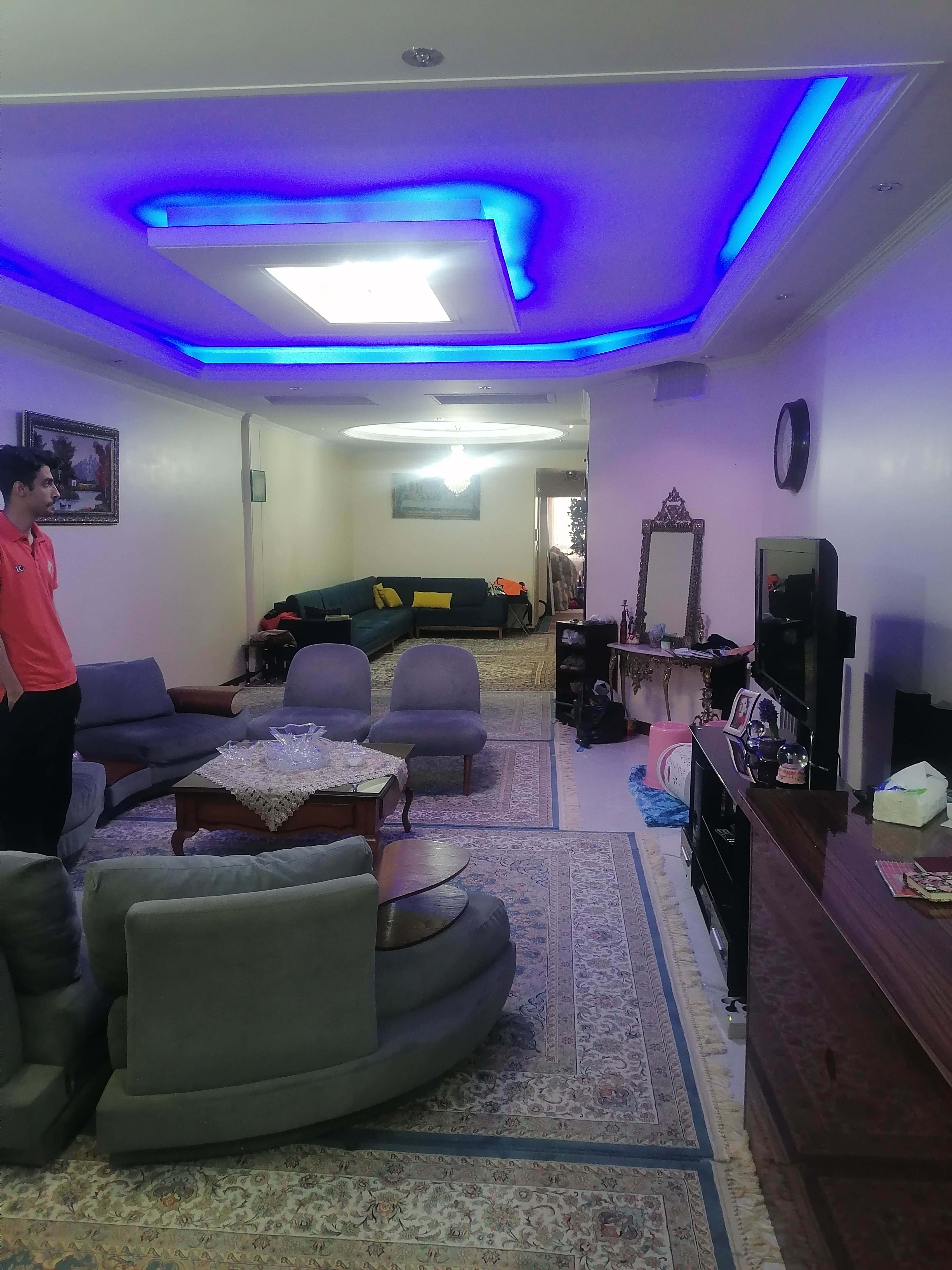 اجاره اپارتمان 140 متری فول امکانات
