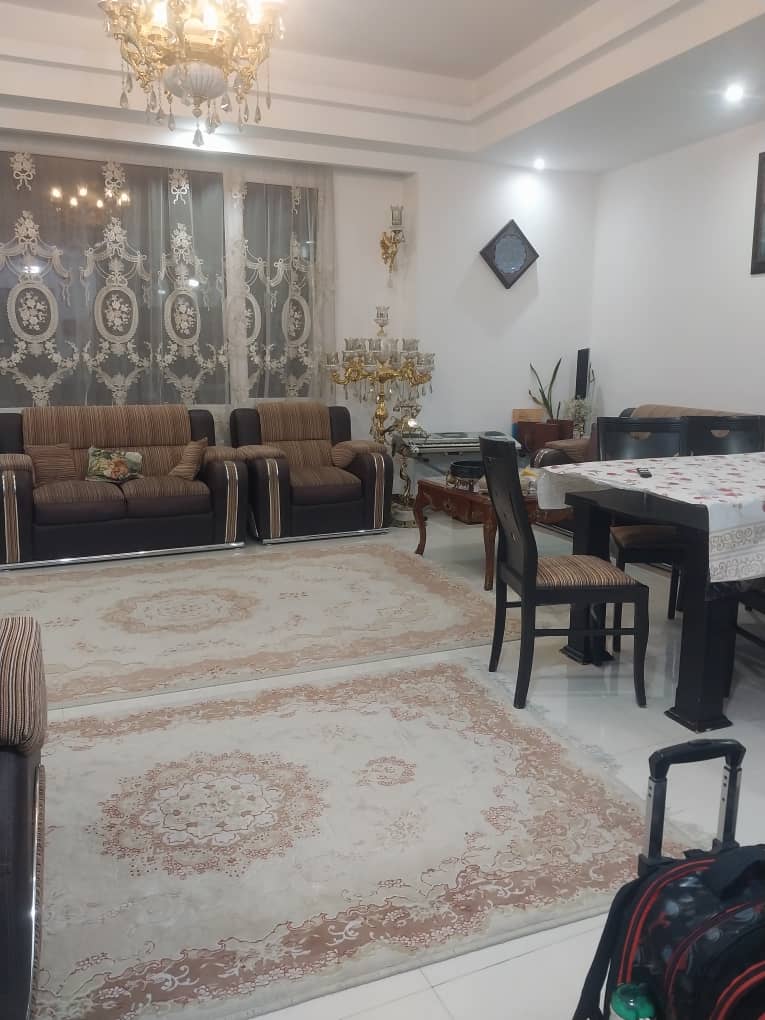 فروش آپارتمان 130متر نیاوران 3خواب نورعالی