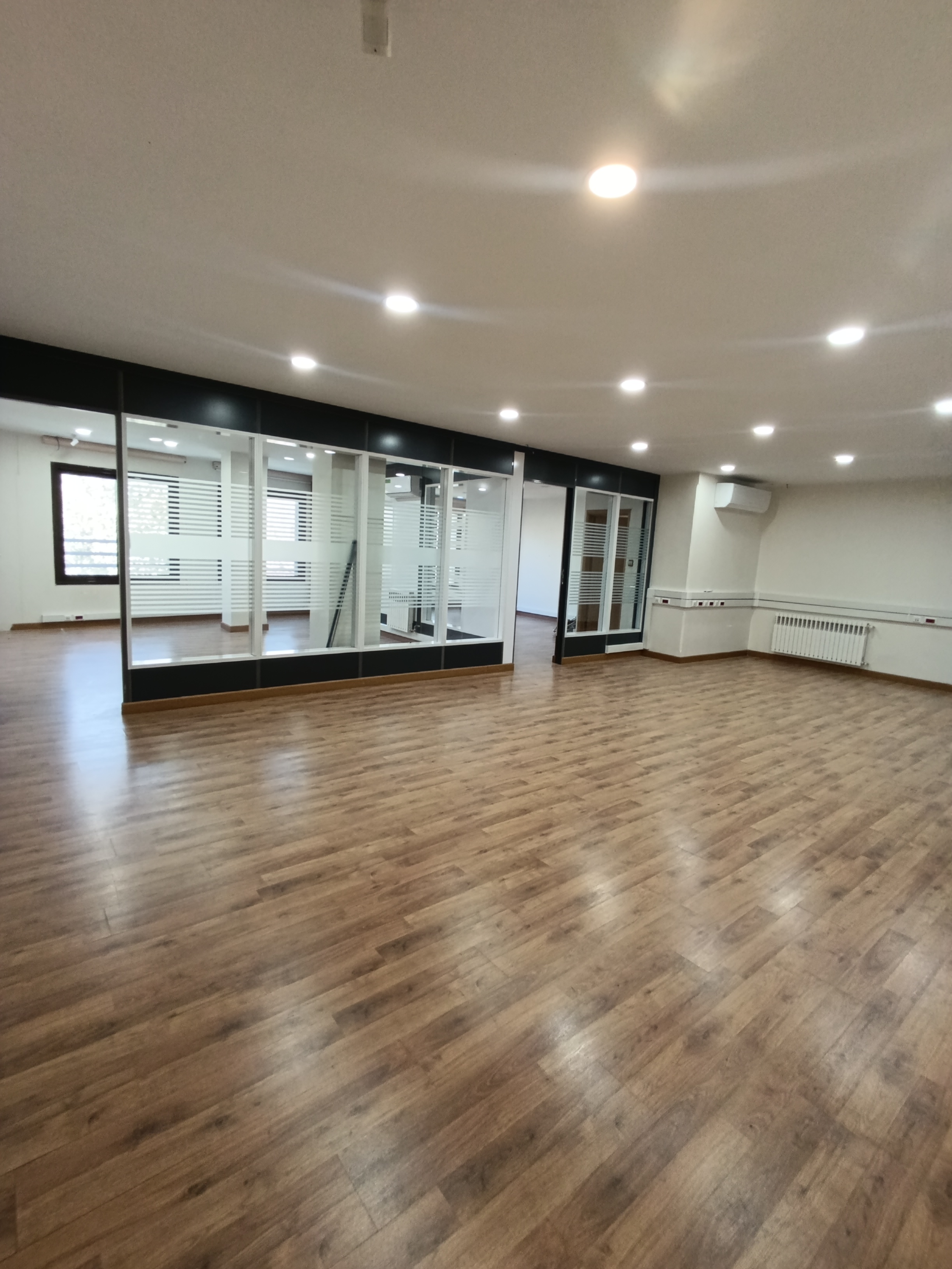 اجاره اداری 130متر قیطریه