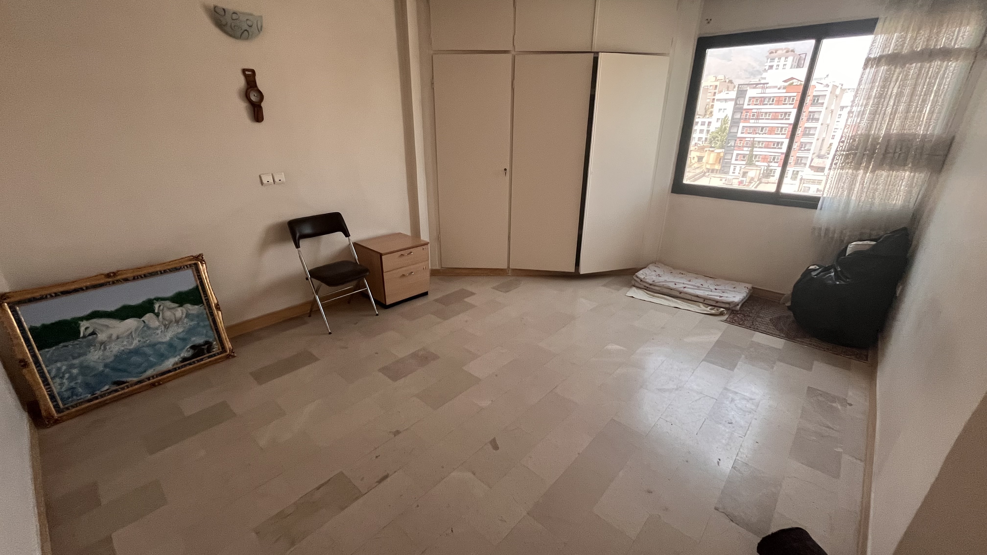 اجاره آپارتمان 120متر هروی فول امکانات